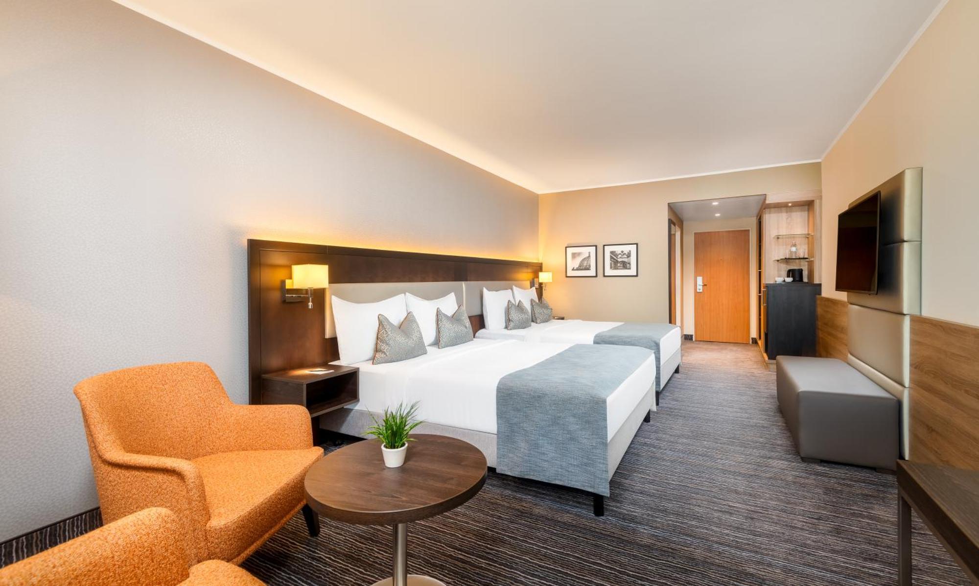 Wyndham Grand Salzburg Conference Centre Hotel Buitenkant foto